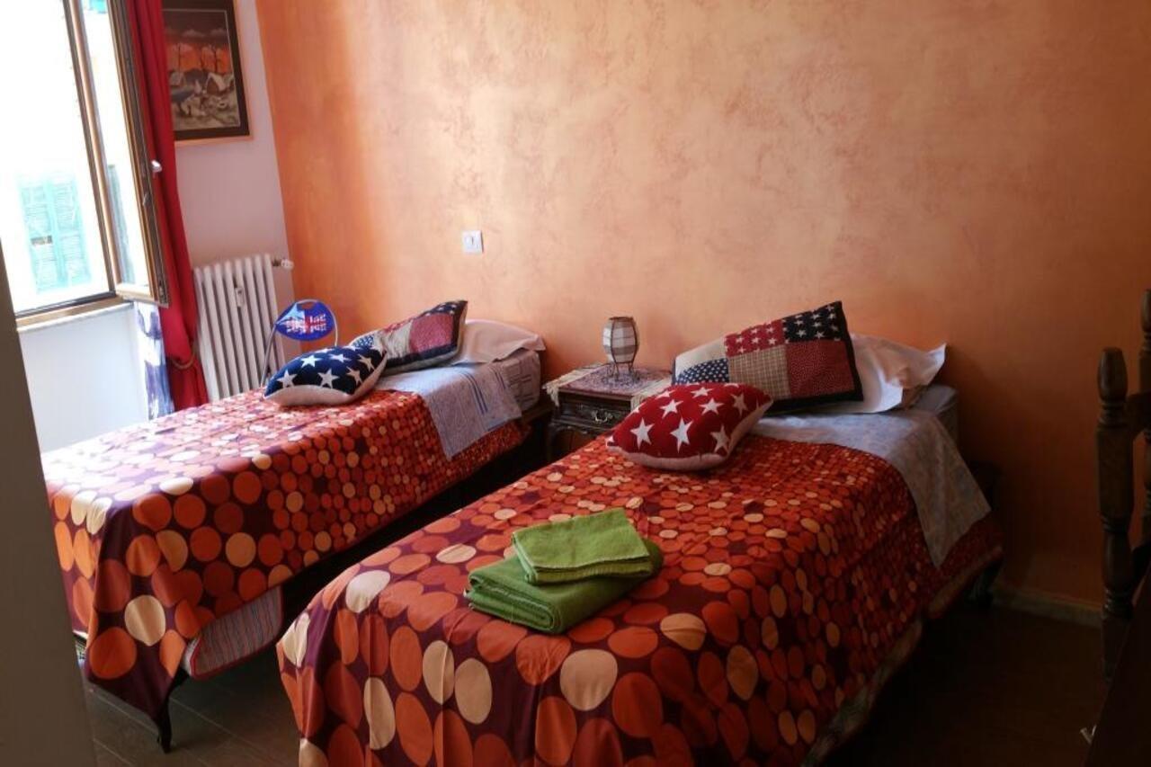A Casa Di Gio Villa Rome Luaran gambar
